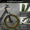 SachsenRad E-Citybike C5R Centro 27,5 Zoll E-Bike Produktbild-Vorschau 7