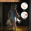2er 15cm Braun Vogel LED Nachtlicht USB LED Produktbild-Vorschau 7