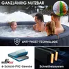 BRAST Whirlpool aufblasbar MSpa Aurora mit LED-Beleuchtung Produktbild-Vorschau 8