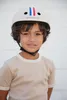 Banwood Kinderhelm, Farbe:Stripes Produktbild-Vorschau 4