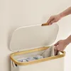 Kosz na pranie 65L 1 komorowy biały Podgląd zdjęcia produktu 7