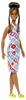 Mattel HJT07 Barbie Fashionistas Poupée de jeu avec chignon Voir les images du produit 17