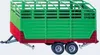 Siku Vieh-Anhänger mit  zwei Kühen Landwirtschaft ; 2875 Produktbild-Vorschau 17