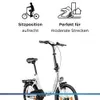 Zündapp ZF40 20 Zoll Klapprad Klappfahrrad Faltrad StVZO Produktbild-Vorschau 6