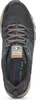 Skechers Escape Plan - Navy / Orange Leder/Synthetik Größe: Produktbild-Vorschau 128