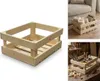 HOLZKISTE aus Kiefernholz 40 x 30 x 17 cm, ökologisch, Produktbild-Vorschau 1