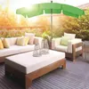 BURI Tropico Sonnenschirm 210x140 cm - Rechteckiger Produktbild-Vorschau 7
