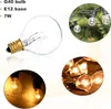G40 náhradní žárovky 25 kusů, G40 Globe Tungsten žárovka, Náhled obrázku produktu 4