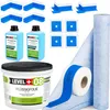 Zestaw do Hydroizolacji Folia w Płynie 12kg Taśma Podgląd zdjęcia produktu 1