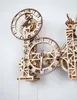 WOODEN CITY 3D Horloge murale steampunk Puzzle 269 pièces Voir les images du produit 4