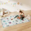 Baby-Spielmatte, Tiermuster, Schaumstoff, 1,5 cm dicke Produktbild-Vorschau 2