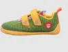 AFFENZAHN Knit Pinguin Schuhe Kinder blau 31 Produktbild-Vorschau 11