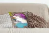 MuchoWow® Zierkissen Sofakissen Wohnzimmer Dekokissen 40x40 Produktbild-Vorschau 4
