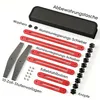 Treppenlehre Treppenschablone Aluminium 10,5–60,5 Zoll Produktbild-Vorschau 9