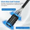 COSTWAY Golf Swing Trainer, 80-centymetrowy trenażer Podgląd zdjęcia produktu 5
