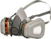 3M™ Atemschutzmaske 6002KIT - Masken mit austauschbaren Produktbild-Vorschau 1