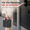 6er Flaschentasche – Kompakter Flaschenträger für bis zu 6 Produktbild-Vorschau 6