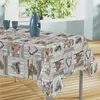 PVC Tischdecke Cuore Wachstuch - Breite & Länge wählbar - Produktbild-Vorschau 2