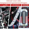 50 Stück 2-polige Kabelverbinder, wasserdicht, 18-22 AWG Productafbeelding-voorbeeld