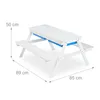 Relaxdays 10038636, 1 kusů Náhled obrázku produktu 4