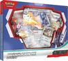 Pokémon Briduradon-ex Box 4 Booster Holo Duraludon Code Produktbild-Vorschau 1