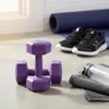 ACTIGET Kurzhantel Set 2×2 kg – Hanteln für Frauen & Produktbild-Vorschau 2