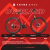 Rower górski MTB 29 cali KENDA Shimano Aluminium Lekki 21 Podgląd zdjęcia produktu 10