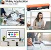 4 Toner Tonerpatronen set kompatibel zu HP LaserJet Pro 200 Produktbild-Vorschau 7