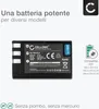 CELLONIC 1x Batteria per Fotocamera Compatibile con Nikon Anteprima dell’immagine prodotto 4