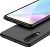 A black silicone phone case is shown from a diagonal angle, with the phone inside the case visible at the top. Anteprima dell’immagine prodotto