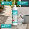 HOTREGA Hof- & Wege Reiniger 1 Liter Konzentrat Produktbild-Vorschau 5