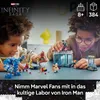 LEGO® Marvel 76315 Iron Man a jeho laboratoř: Síň brnění Náhled obrázku produktu 24