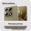 Cazy Coque avec Cordon compatible avec Motorola Signature Voir les images du produit 5