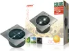 Ranex Solar Bodenstrahler Quadratisch 0,12 W Silber Produktbild-Vorschau 1