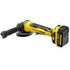Stanley SFMCG700M2K-QW, 8000 RPM, 12,5 cm, Akku, 4 Ah, 2 Produktbild-Vorschau 10