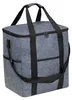Große Kühltasche / aus RPET / Farbe: grau Produktbild-Vorschau 3