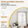 Specchio a figura intera, forma ad arco, dimensioni 171 x Anteprima dell’immagine prodotto 3