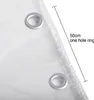(2 x 2,5 m) Regenschutz, wasserdichte transparente Produktbild-Vorschau 7