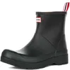 HUNTER Short Boot  Enkellaarzen - groen - Maat 40/41 Produktbild-Vorschau 13