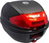 Givi Topcase E300 - monolock avec plaque, noir mat, charge Voir les images du produit 6