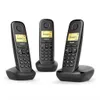 Gigaset A270 Trio Dect Telefoon Zwart Produktbild-Vorschau 2