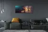 Glasbilder 125x50 Wandkunst Tiger woods Mann Produktbild-Vorschau 4