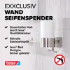 tesa Exxclusiv Seifenspender inkl. Klebelösung Produktbild-Vorschau 2