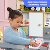 Kaufladen Kinder Kaufmannsladen Holz Verkaufsstand mit 3 Produktbild-Vorschau 6