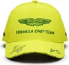 Aston martin fernando alonso fahrer cap 2024 Produktbild-Vorschau 2