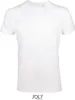 SOLs 00580 | Imperial Fit Herren T-Shirt - Farbe: White - Produktbild-Vorschau 4