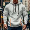 Mikiny pro muže čtvrt zip pulovr taktické mikiny vintage Náhled obrázku produktu 2