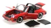 Minichamps 100063061 Porsche 911 Carrera 3.2 Targa 1983 rot Produktbild-Vorschau 12