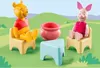PLAYMOBIL 1.2.3 Connecteury - La cabane de Winnie et Piglet Voir les images du produit 9
