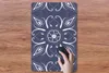 MuchoWow® Mauspad Mousepad Gestaltung - Mandala - Bohème Produktbild-Vorschau 4